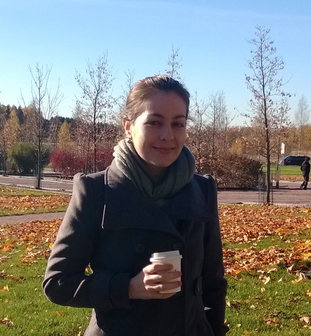 New Associate Professor at TNU Caroline Biojone