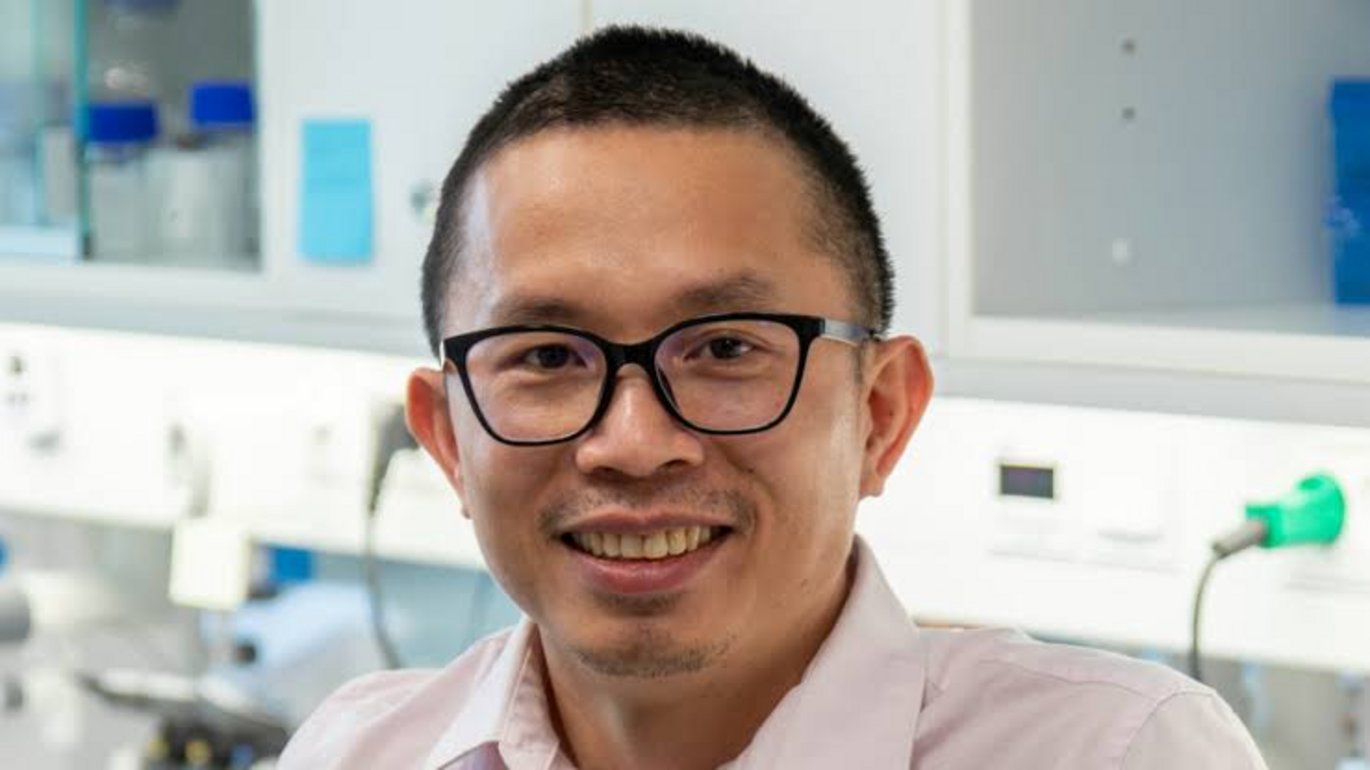 Professor Yonglun Luo Photo: Simon Byrial Fischel, Health Communication