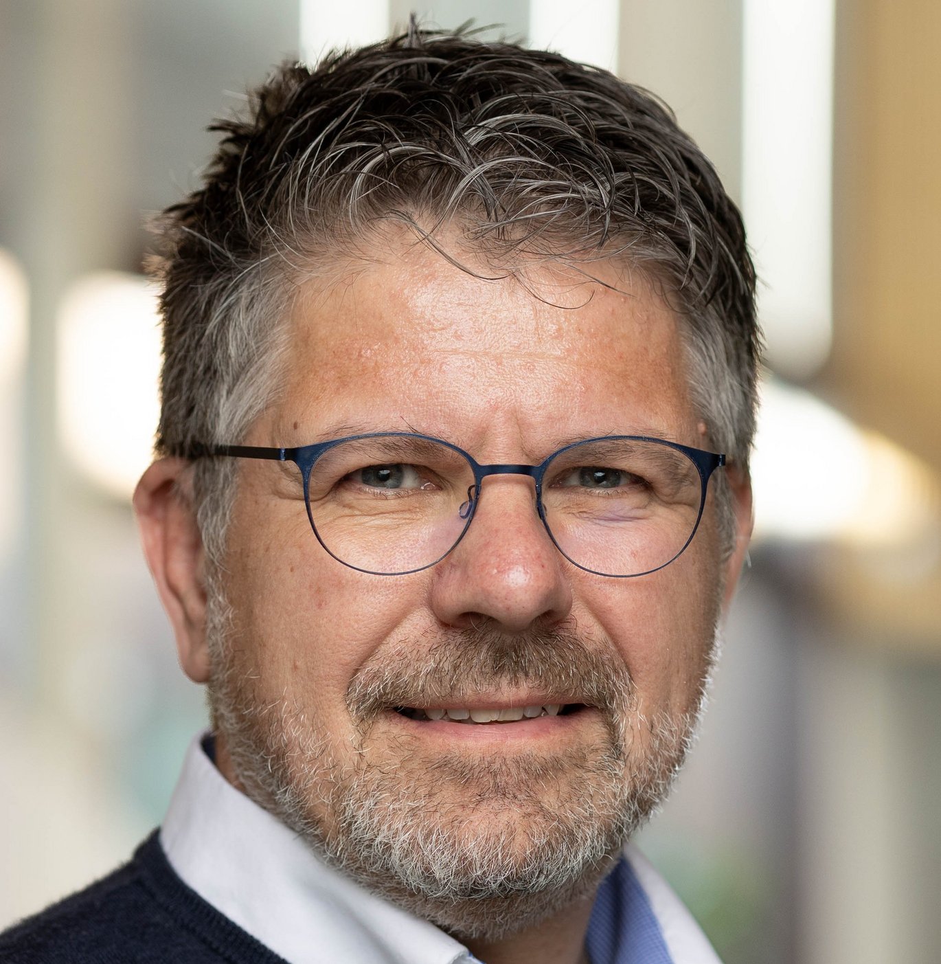 Professor Gregers Wegener