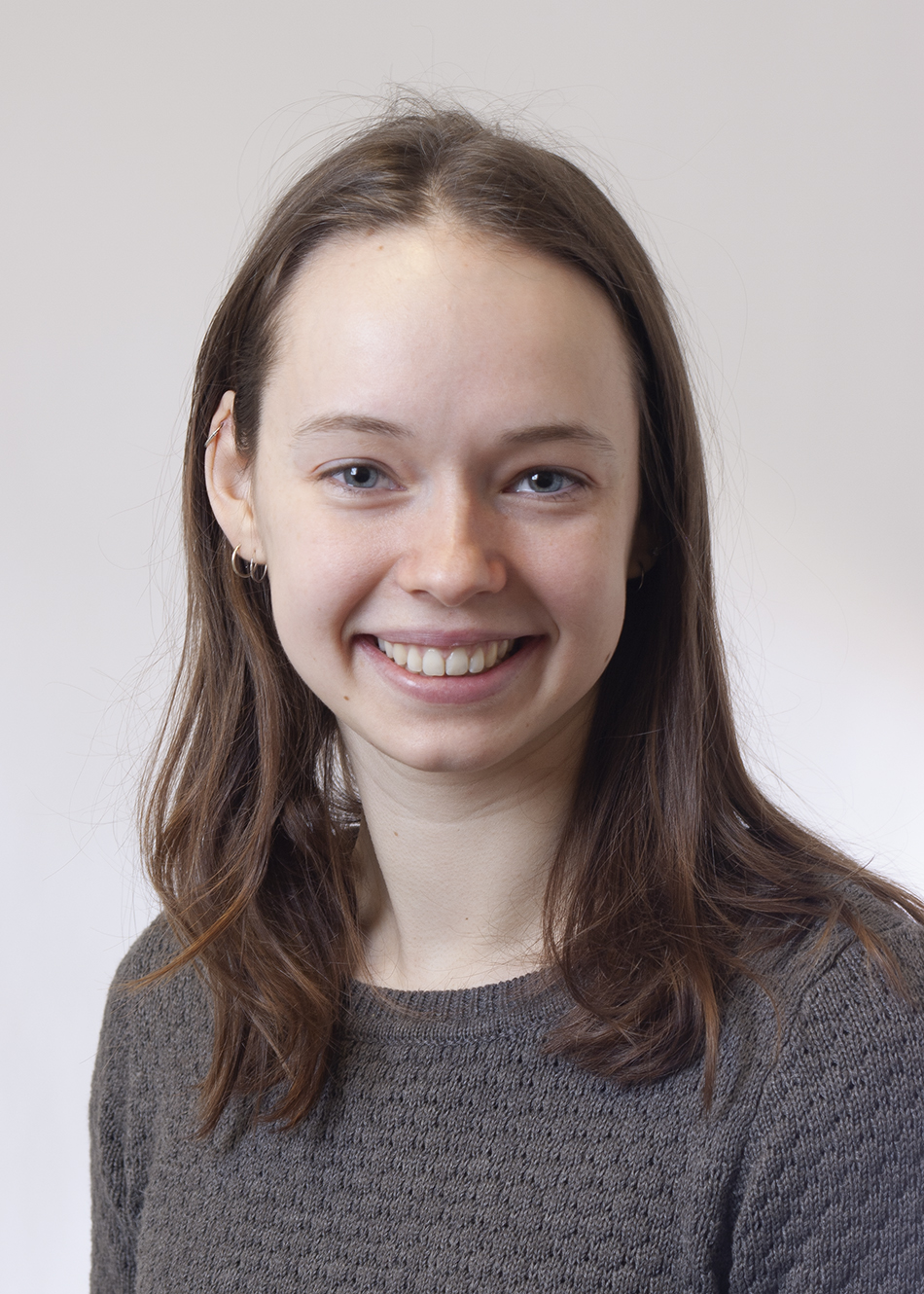 PhD-student Clara Nautrup