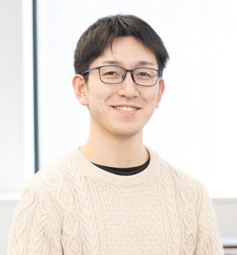New Research Fellow in Takeuchi Lab